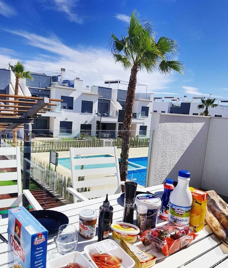 Lamar Resort Penthouse Pilar de la Horadada Extérieur photo