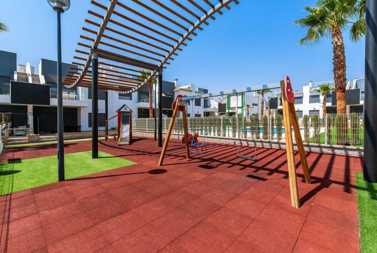 Lamar Resort Penthouse Pilar de la Horadada Extérieur photo