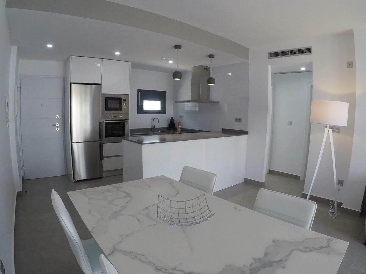 Lamar Resort Penthouse Pilar de la Horadada Extérieur photo